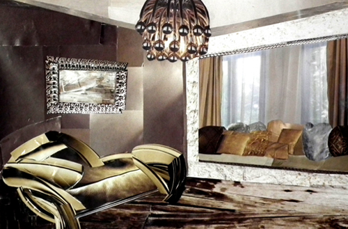 Interiors Design & Decoration