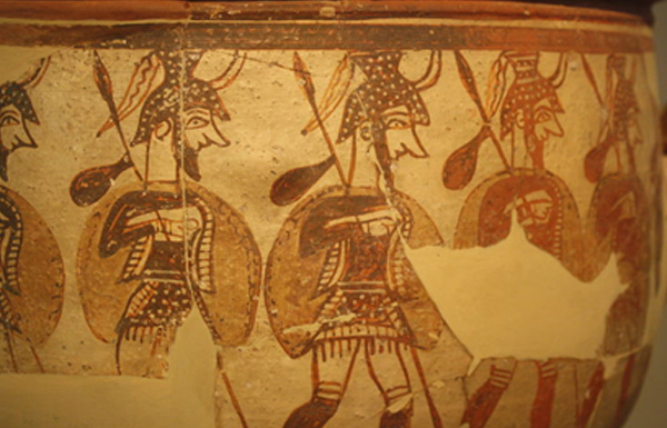 Mycenaean Art