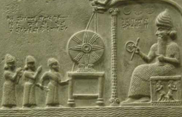 Sumerian-Art
