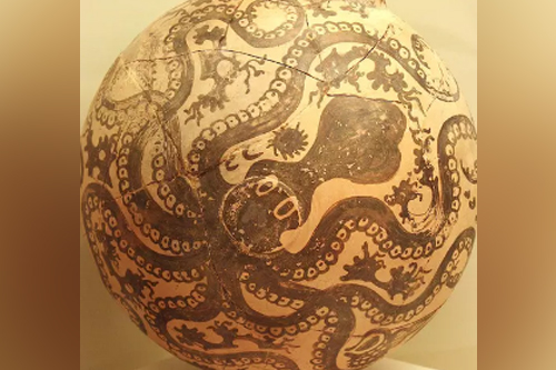 Minoan 14 автомобиль